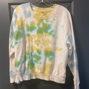 Tie-Dye Sweatshirt